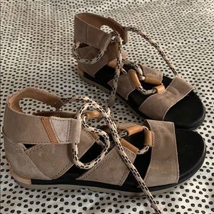 Sorel Torpeda Lace Sandal